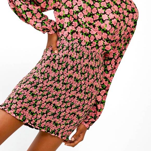 ZARA Dress - NWT - S - Picture 1 of 5